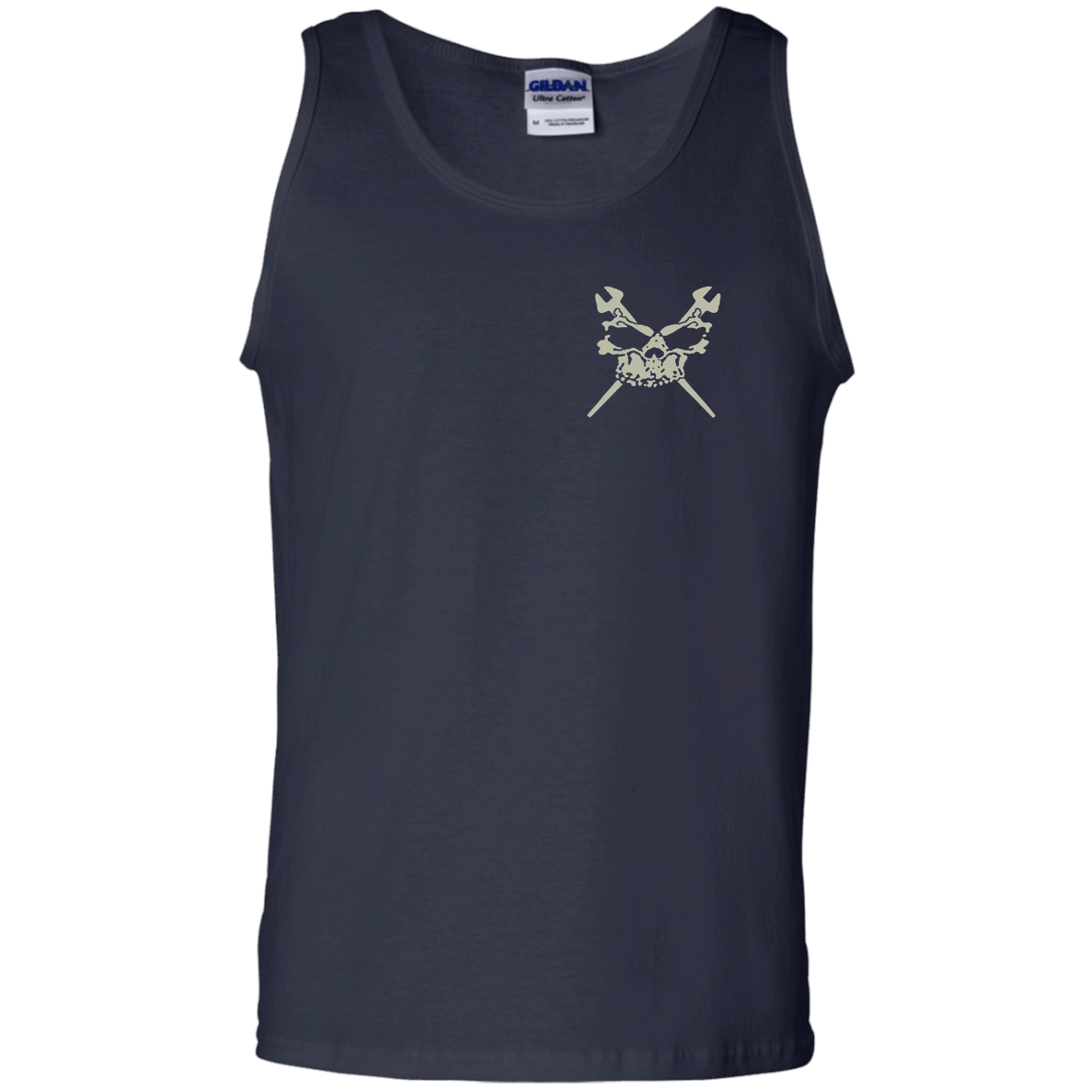 American Mechanic Front &amp; Back