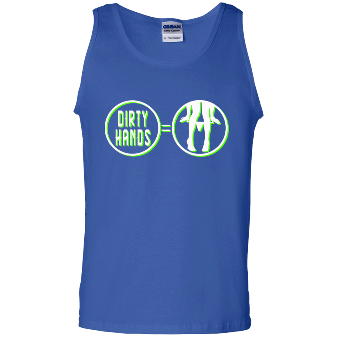 Dirty Hands Dropping Panties