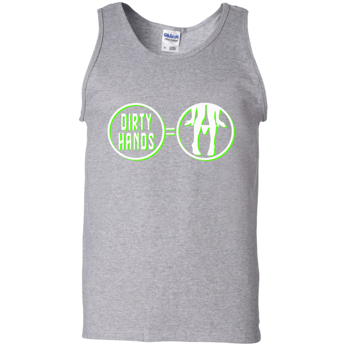 Dirty Hands Dropping Panties