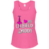 I Love My Oilfield Daddy Tank Top