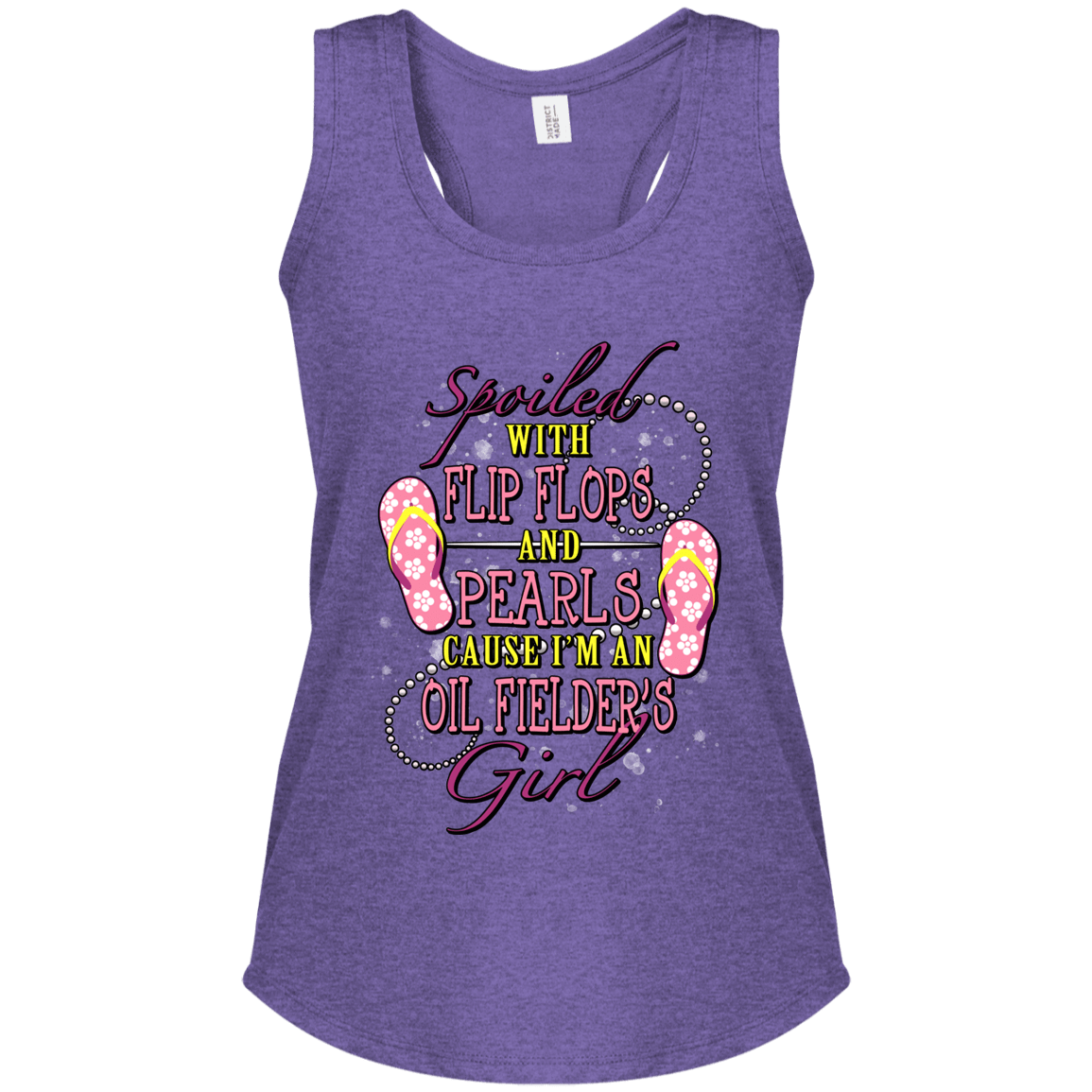 Spoiled With Flip Flops and Pearls