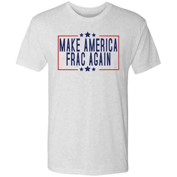 Make America Frac Again