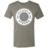 American Oilfield Strong Circle Distressed