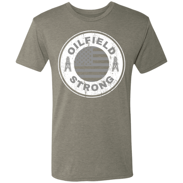 American Oilfield Strong Circle Distressed