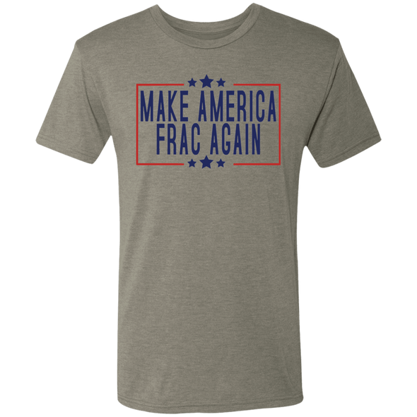 Make America Frac Again