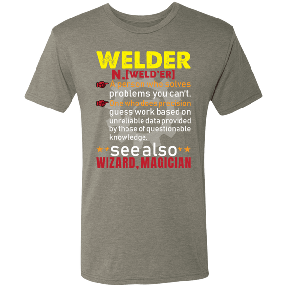 Welder Definition