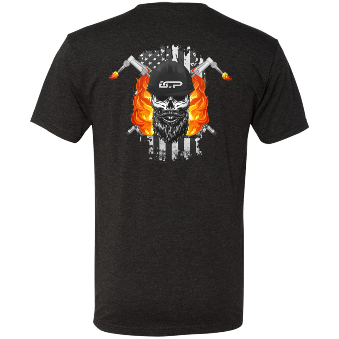 BCP American Welder (Back)