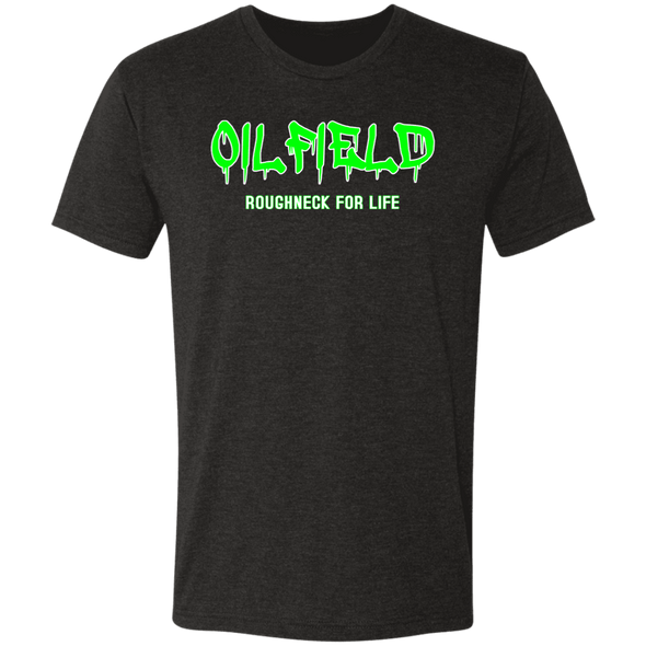 Oilfield Roughneck for Life