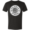 Oilfield Strong - American Flag