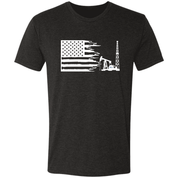 Tattered American Oil