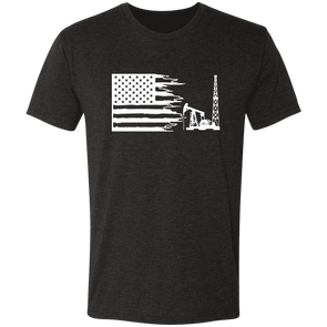 Tattered American Oil