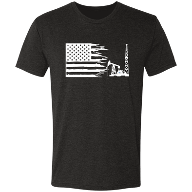 Tattered American Oil
