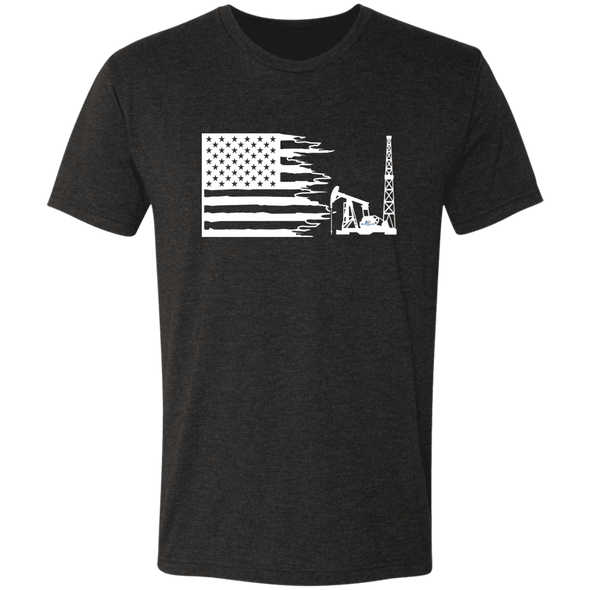 Tattered American Oil