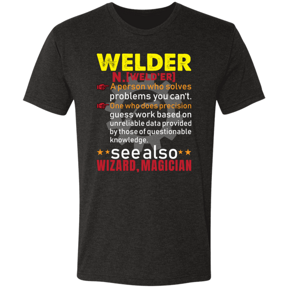 Welder Definition