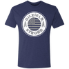 American Oilfield Strong Circle Distressed