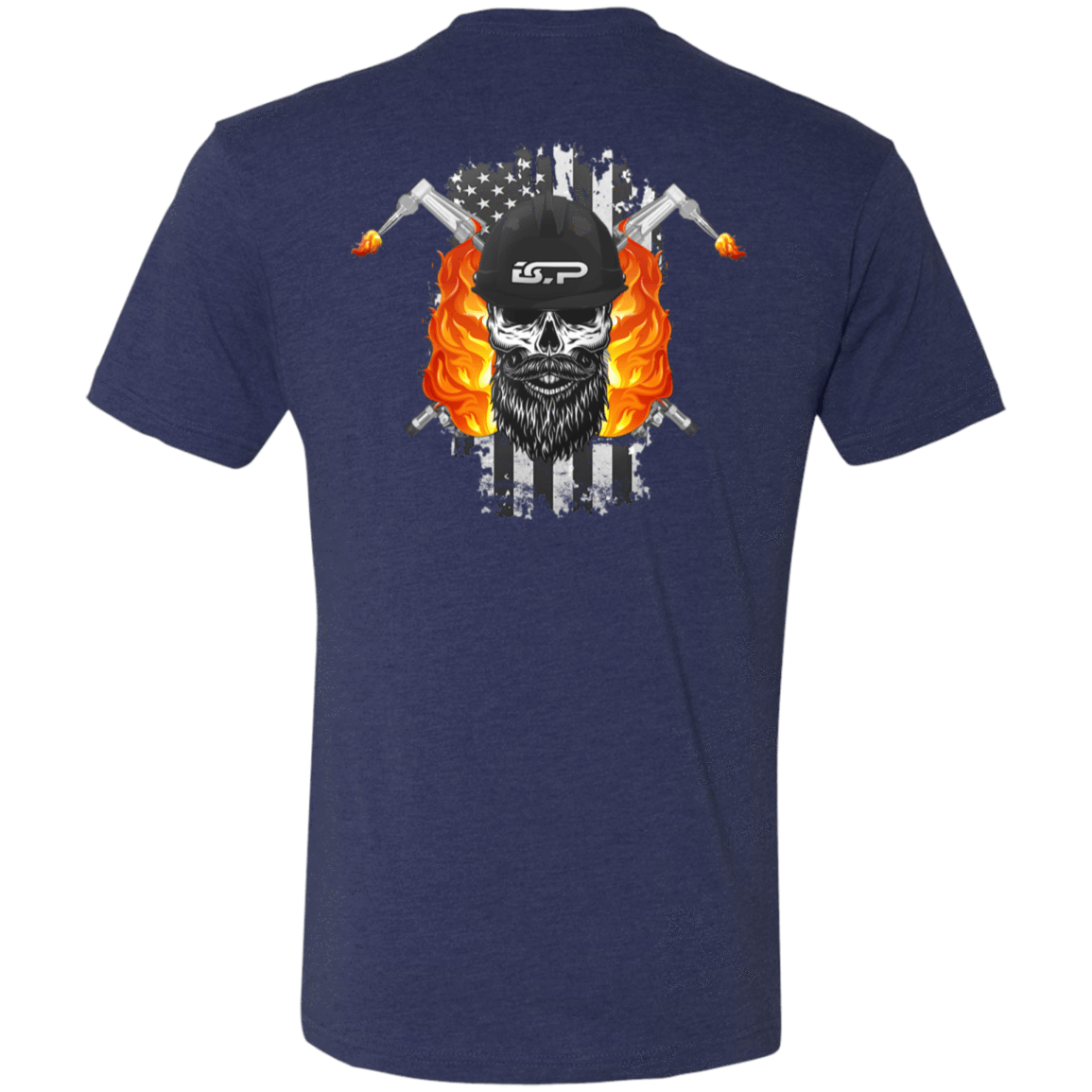 BCP American Welder (Back)