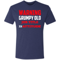 Grumpy Old