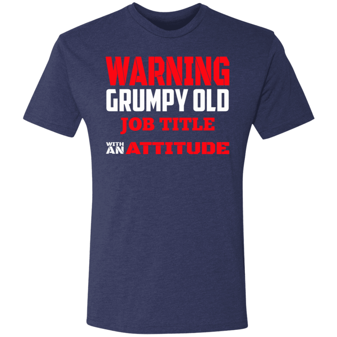 Grumpy Old