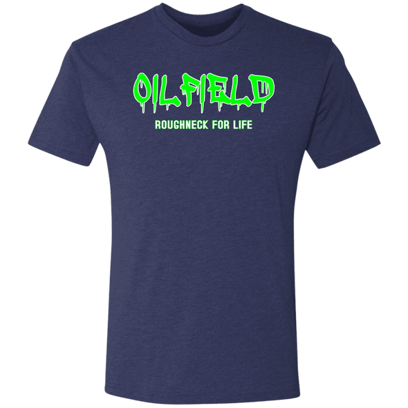 Oilfield Roughneck for Life