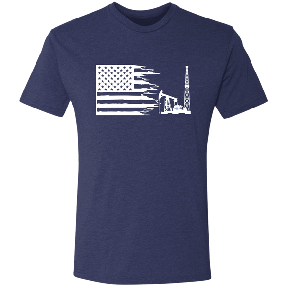 Tattered American Oil