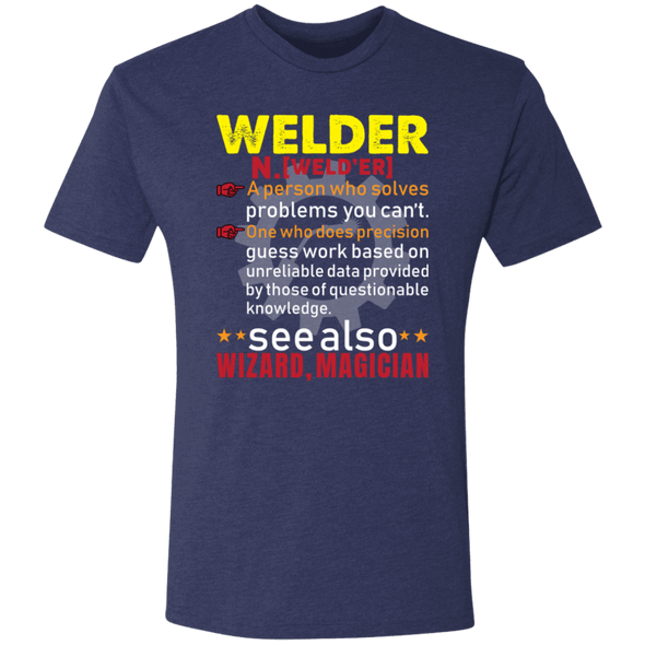 Welder Definition