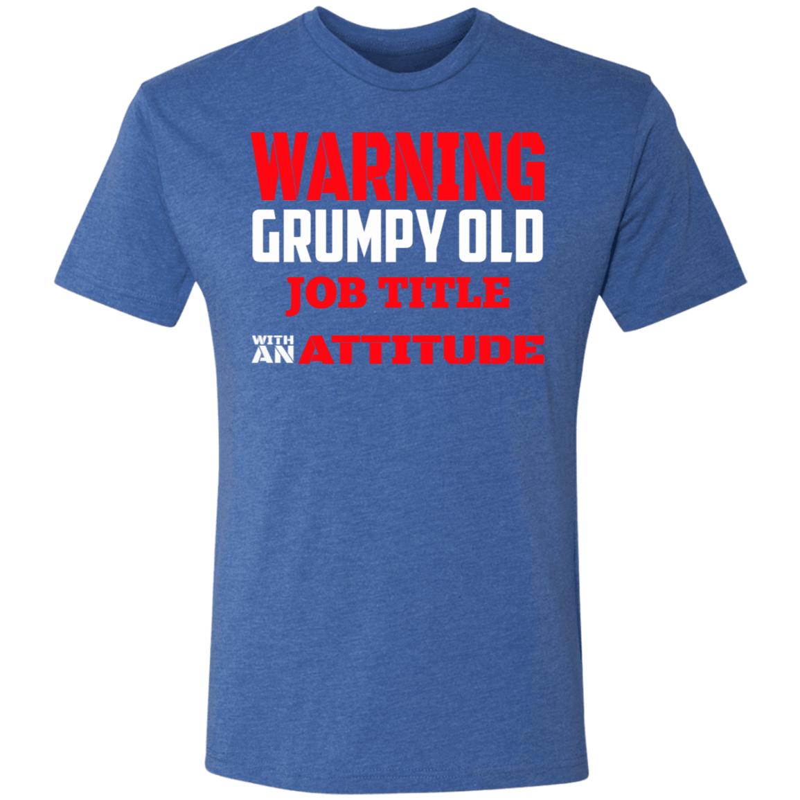 Grumpy Old