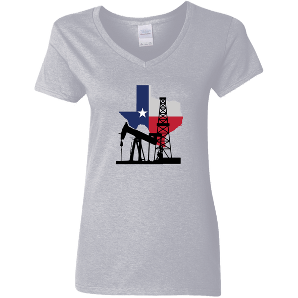 Ladies Texas Oil Patch