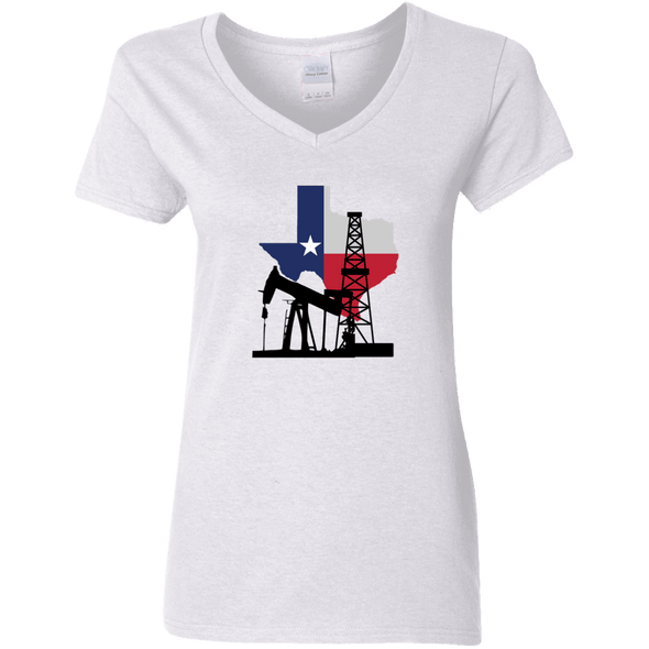 Ladies Texas Oil Patch