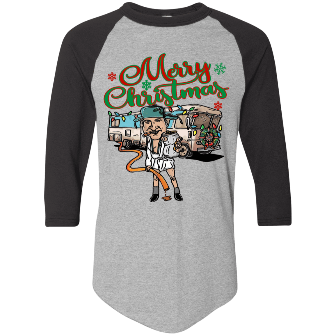 Merry Christmas - Cousin Eddie