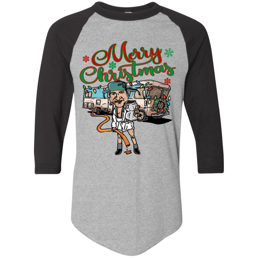 Merry Christmas - Cousin Eddie