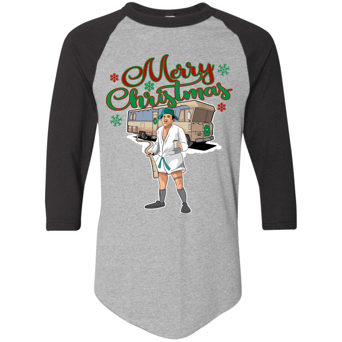 Merry Christmas - Cousin Eddie
