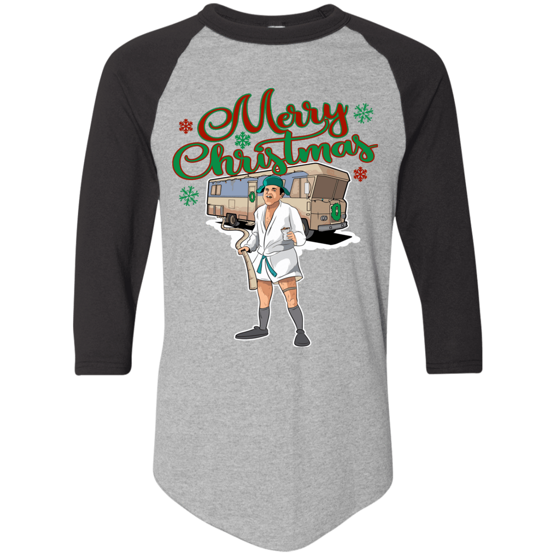 Merry Christmas - Cousin Eddie