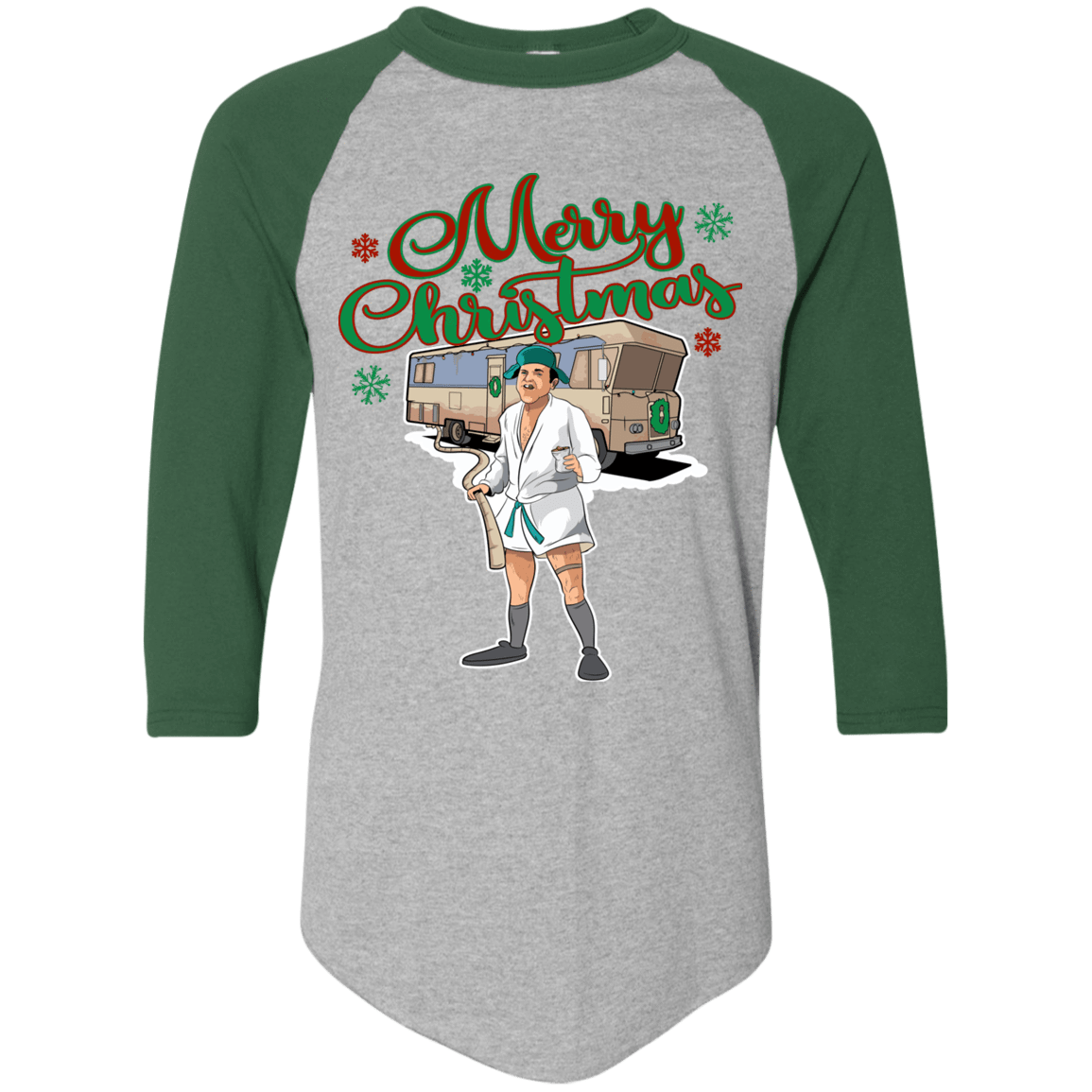 Merry Christmas - Cousin Eddie