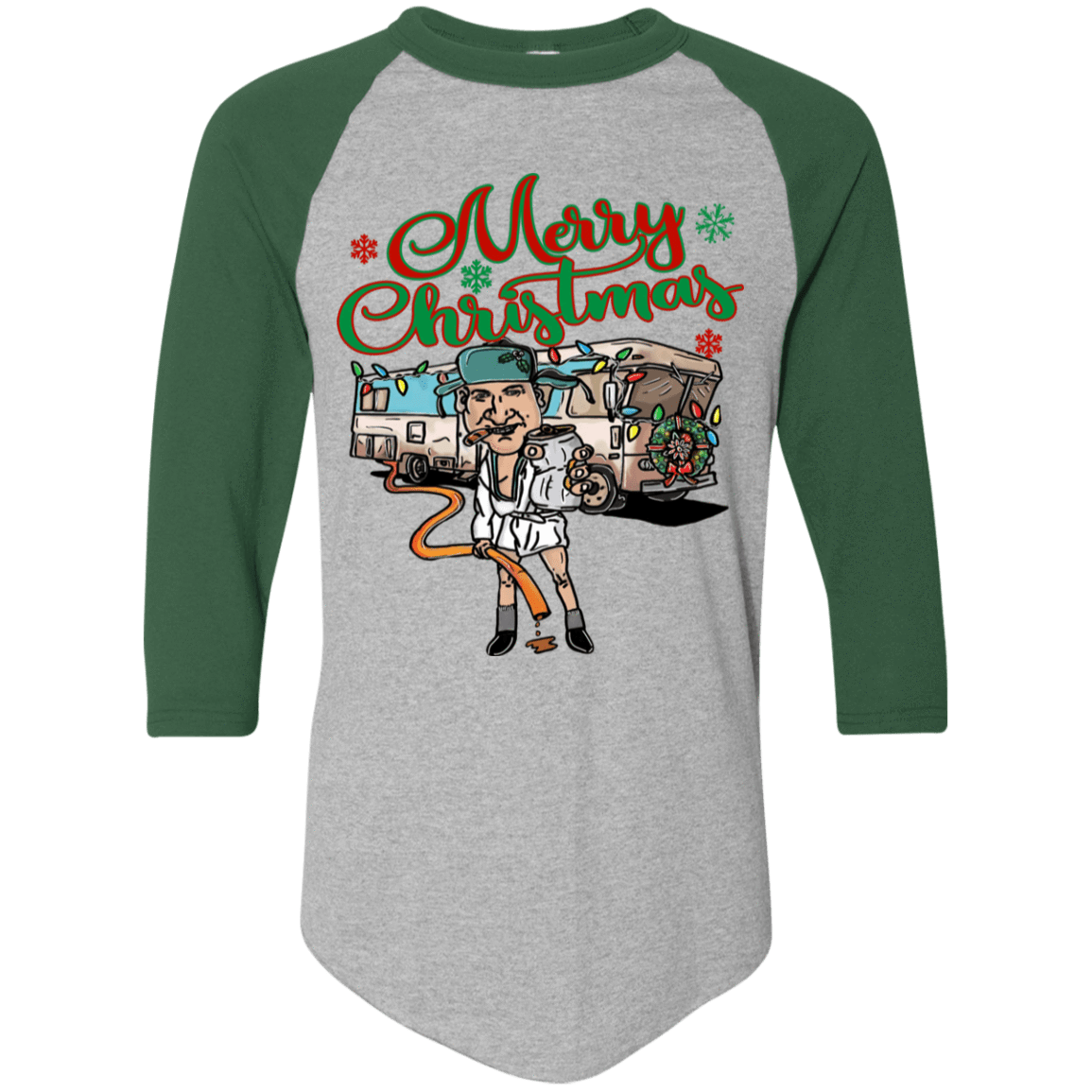 Merry Christmas - Cousin Eddie