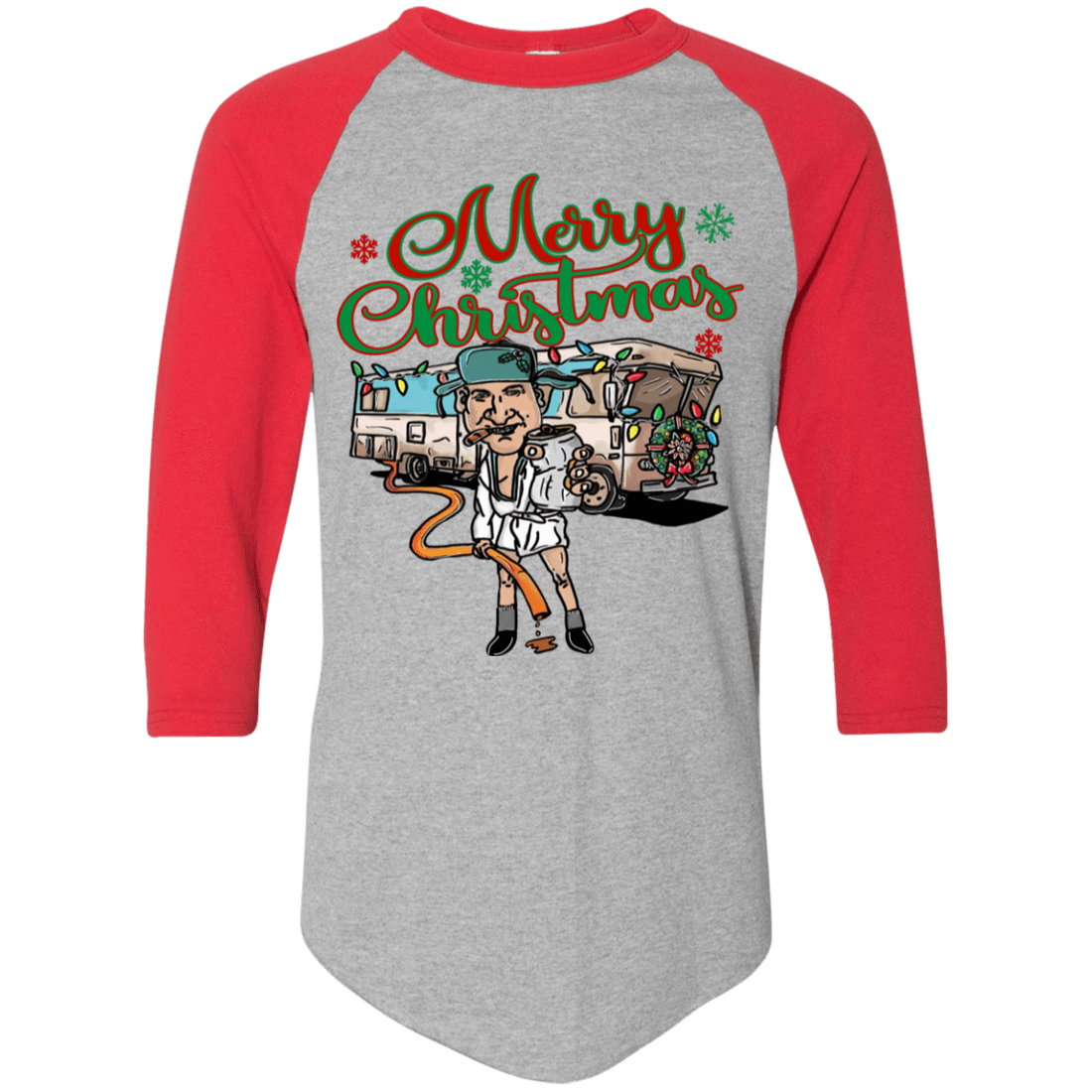 Merry Christmas - Cousin Eddie