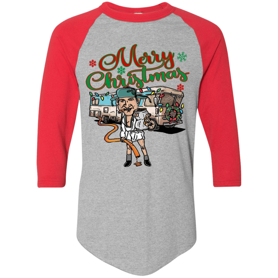 Merry Christmas - Cousin Eddie