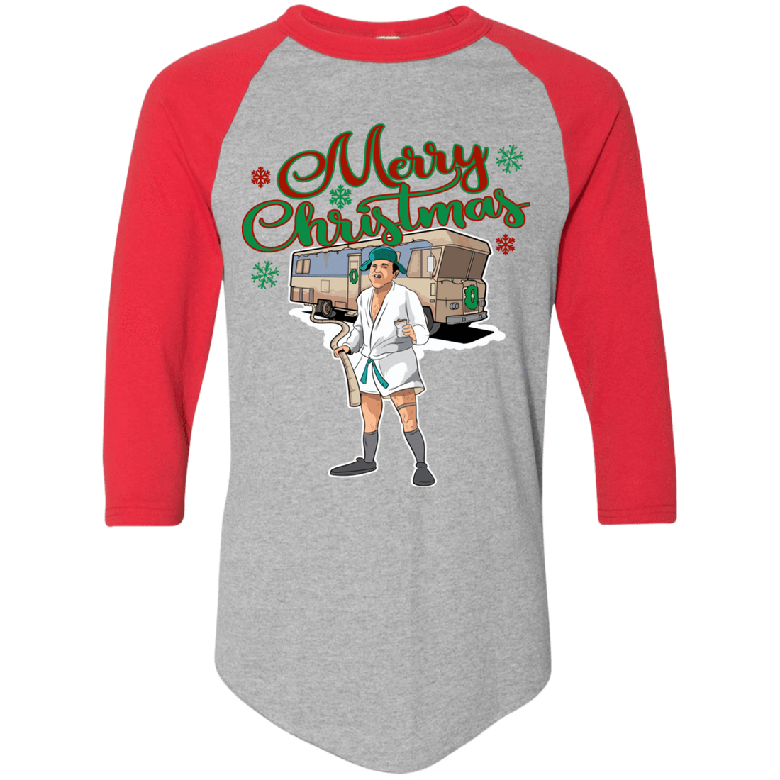 Merry Christmas - Cousin Eddie