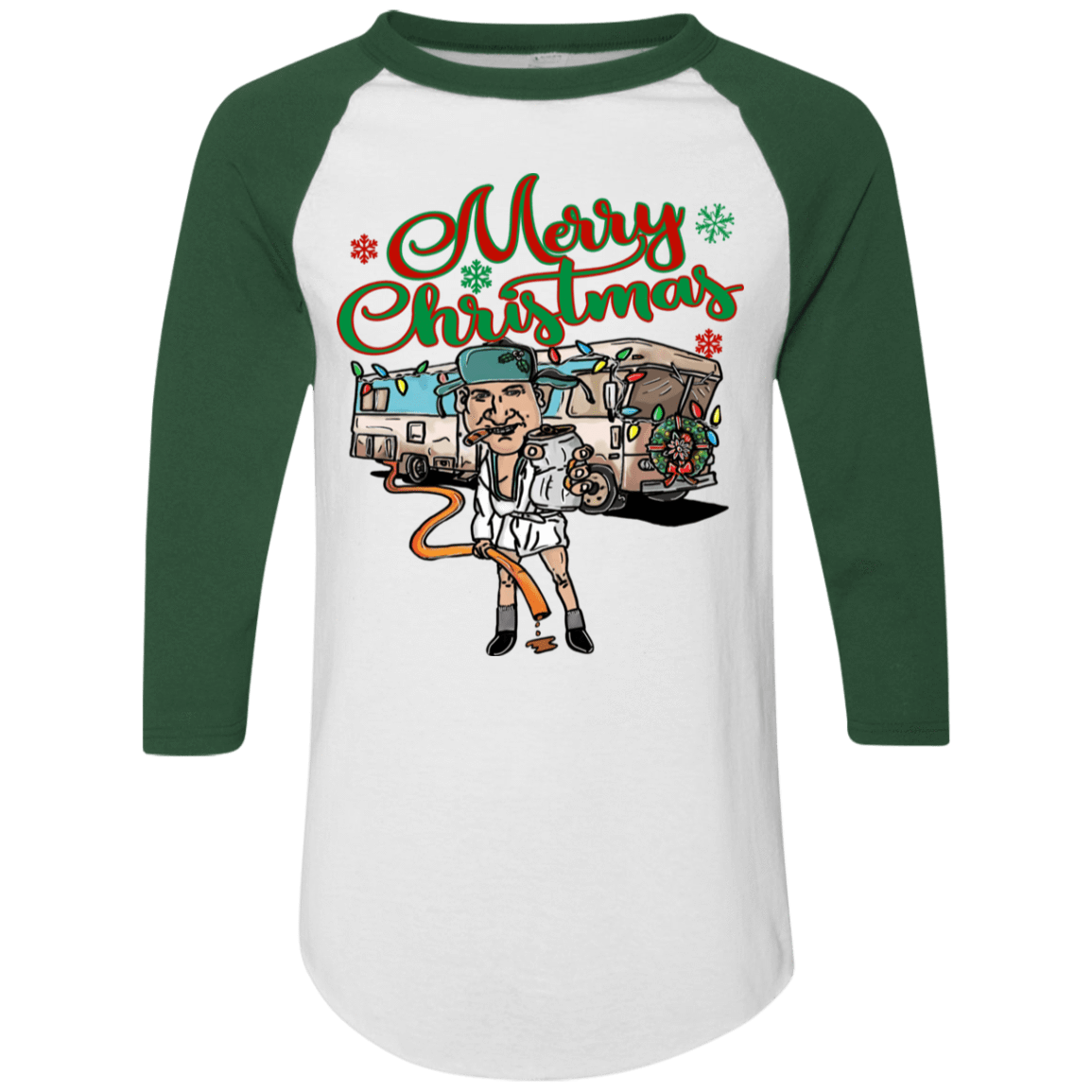 Merry Christmas - Cousin Eddie