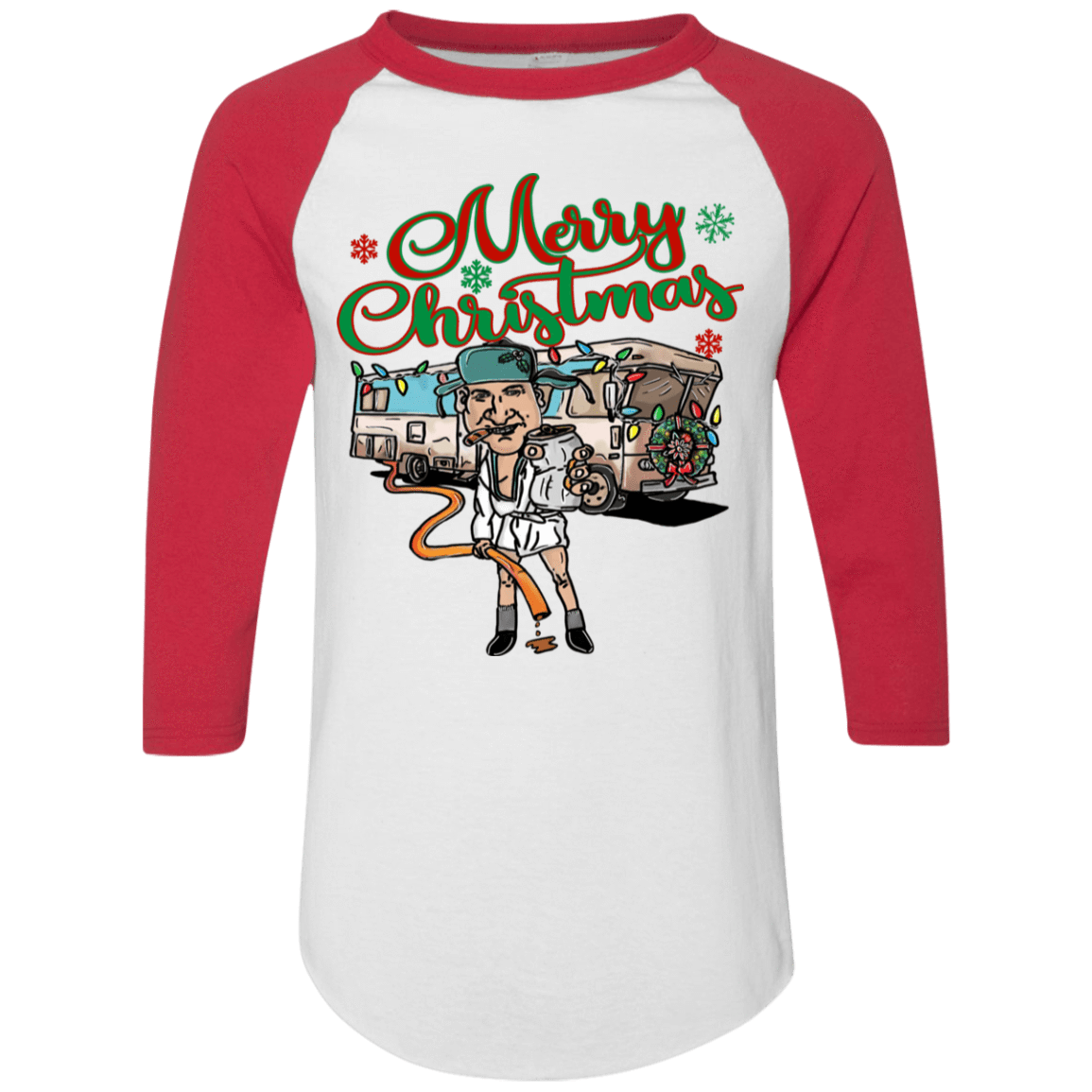 Merry Christmas - Cousin Eddie