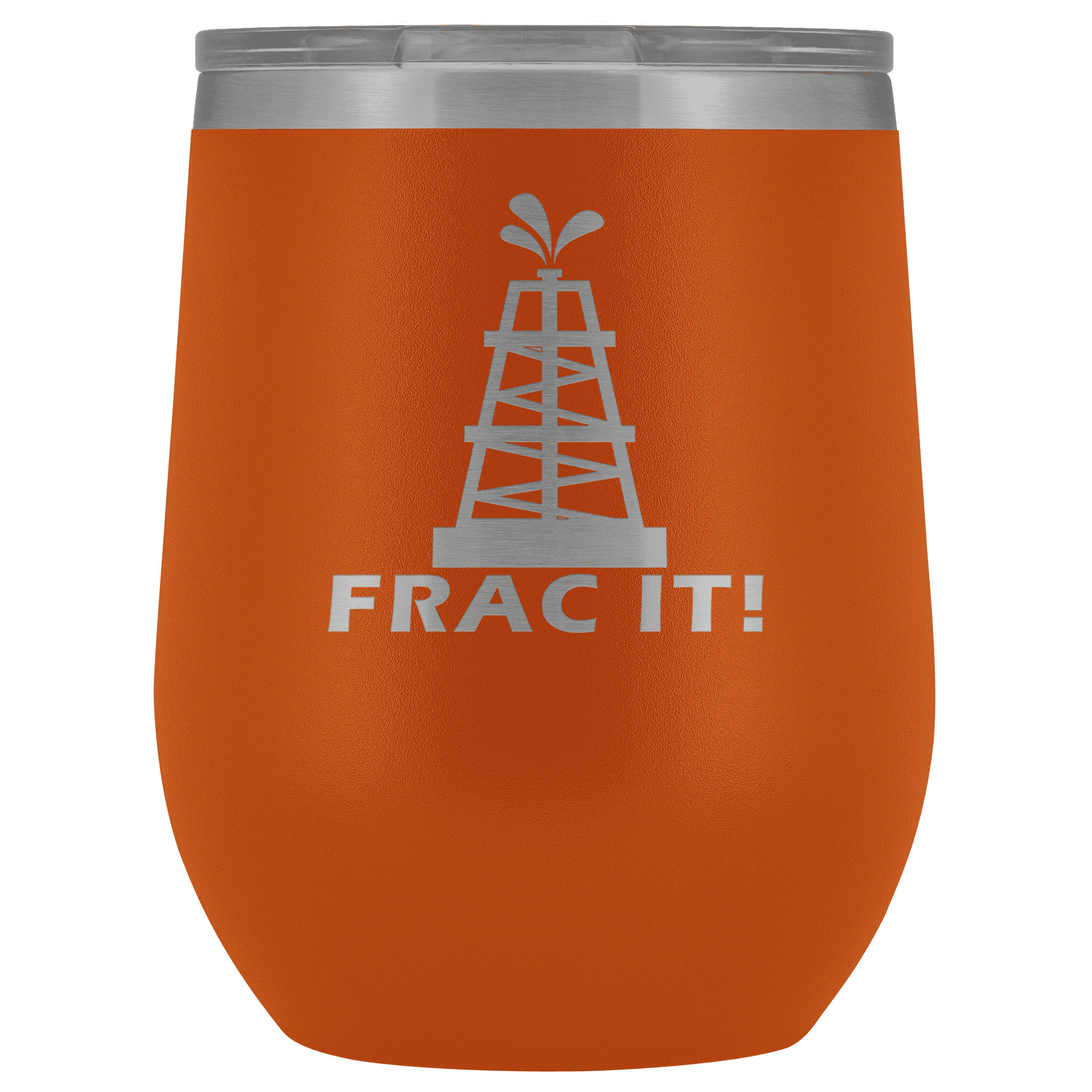 Frac It Wine Tumbler