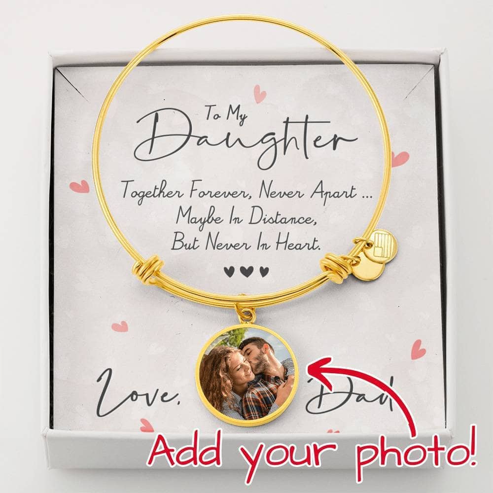 Dad to Daughter - Together Forever, Never Apart