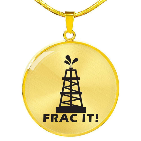 Frac It! Necklace