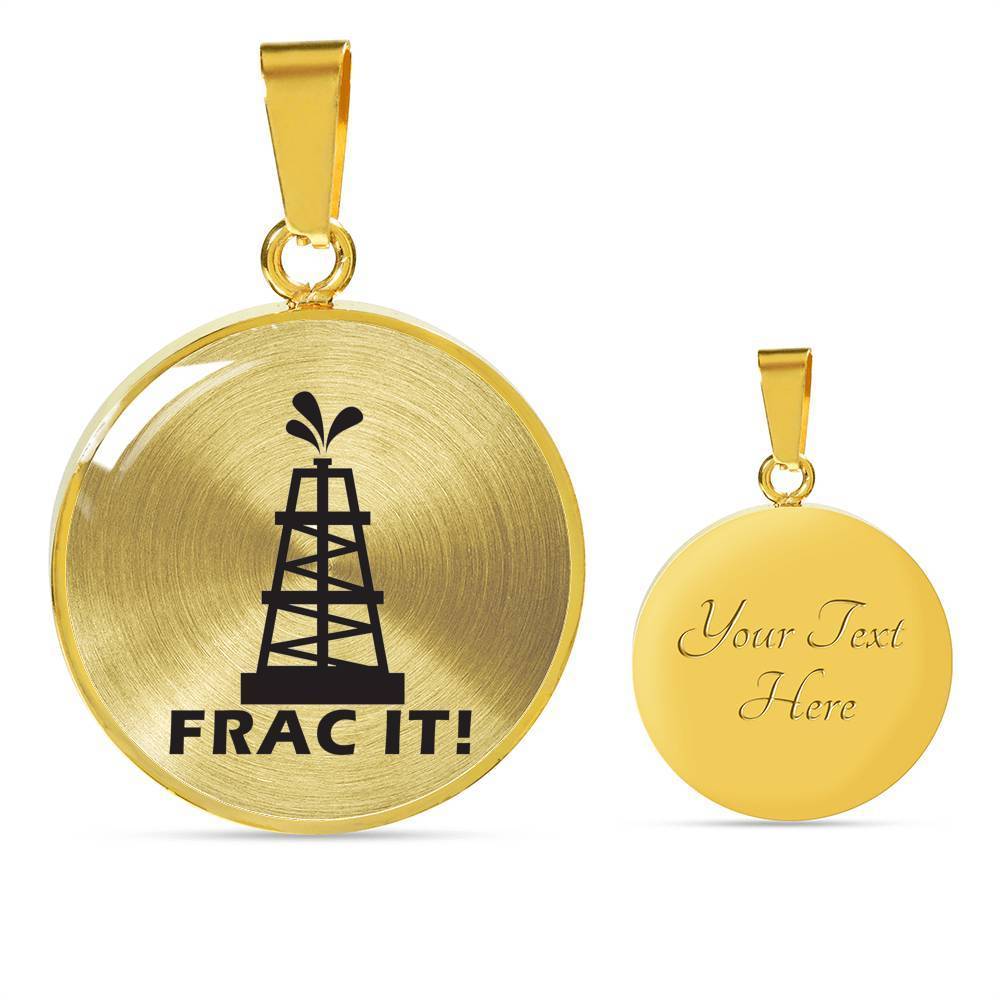 Frac It! Necklace