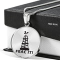 Frac It! Necklace