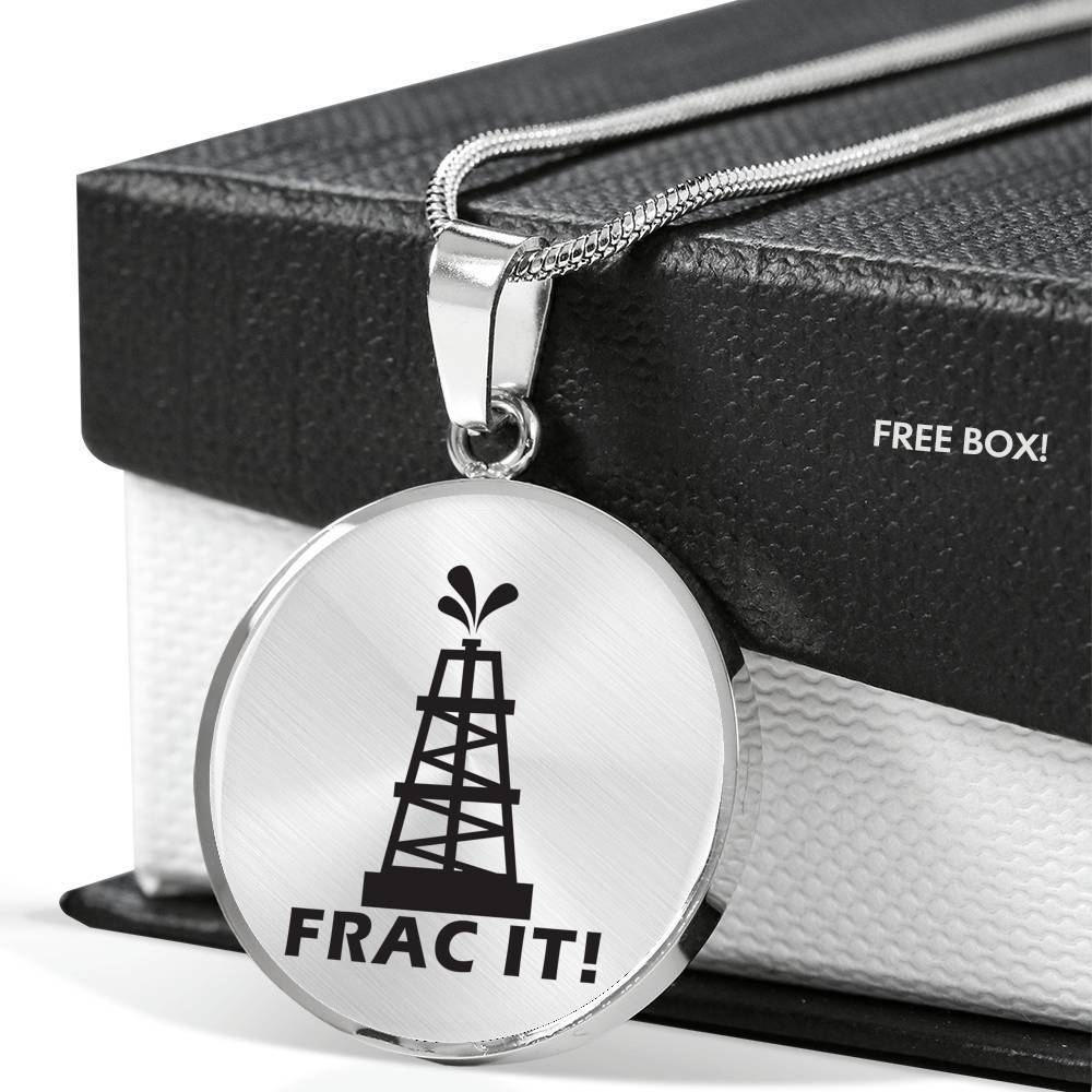Frac It! Necklace