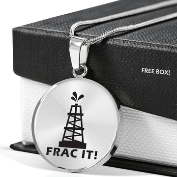Frac It! Necklace