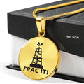 Frac It! Necklace