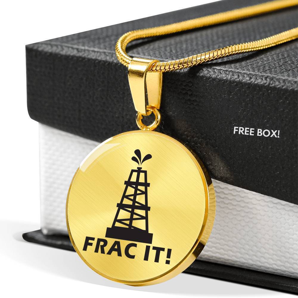 Frac It! Necklace