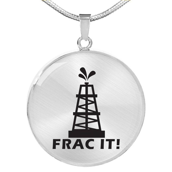 Frac It! Necklace