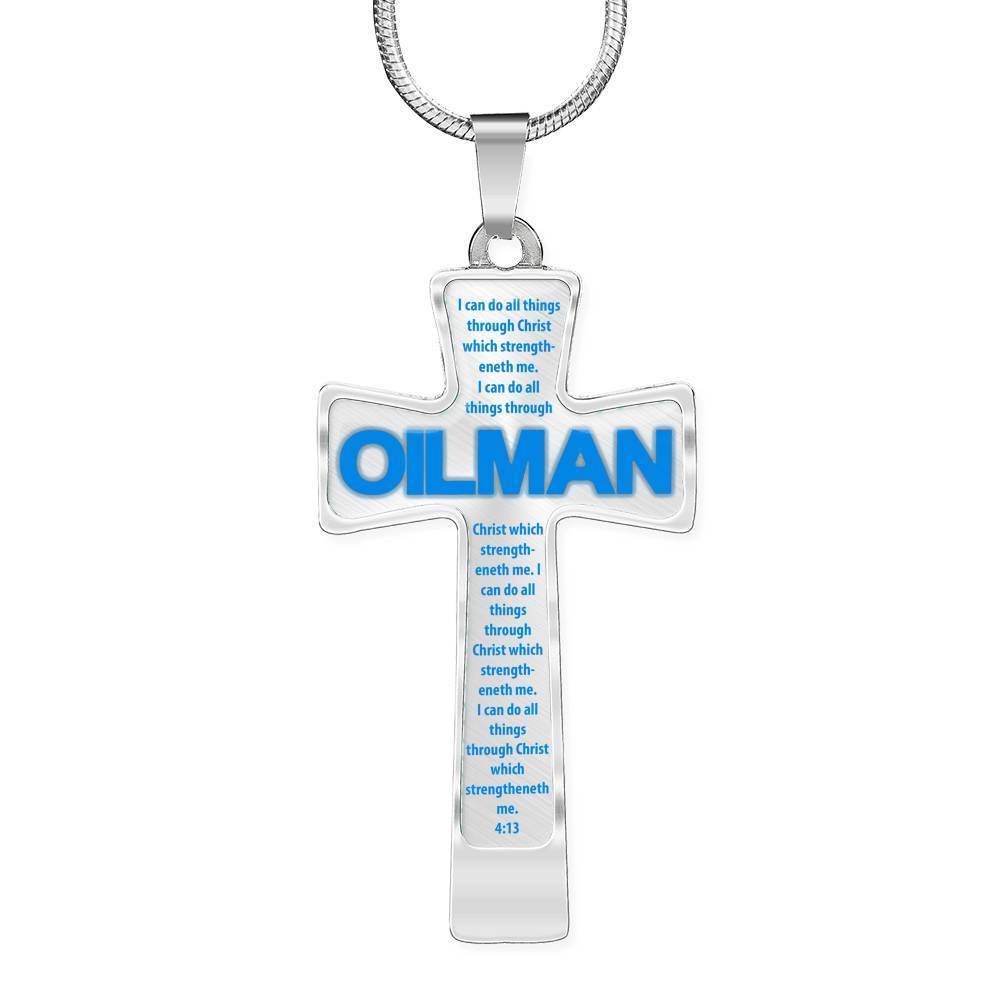 Oilman - I Can Do All Things